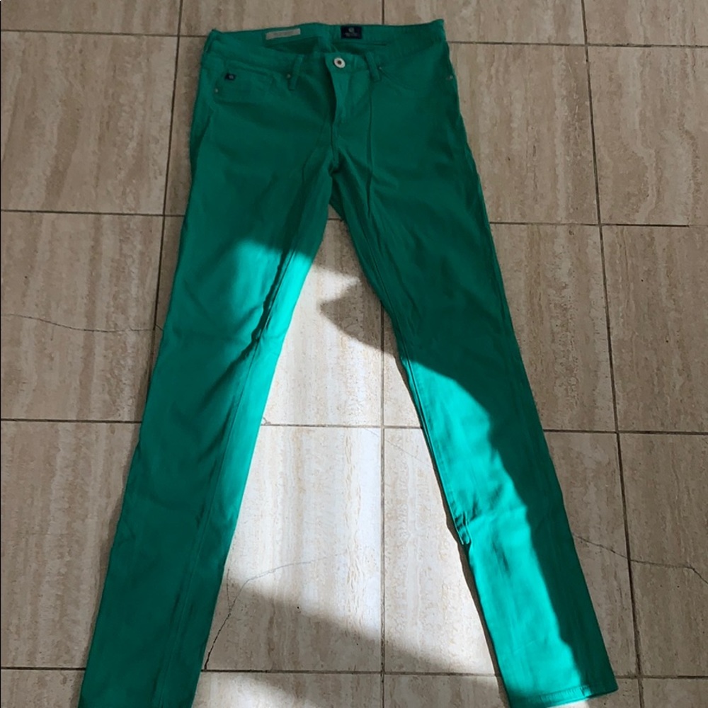 AG Skinny Jeans